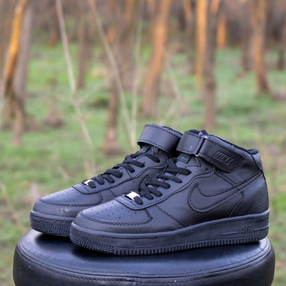 AF1 High Negru