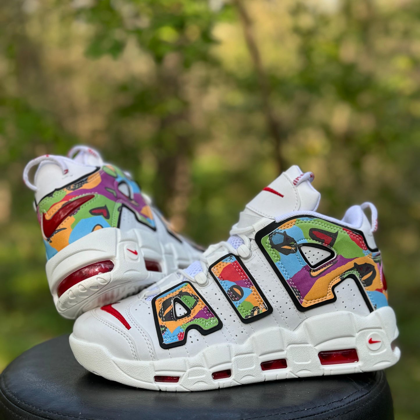 AIR MORE UPTEMPO Multi