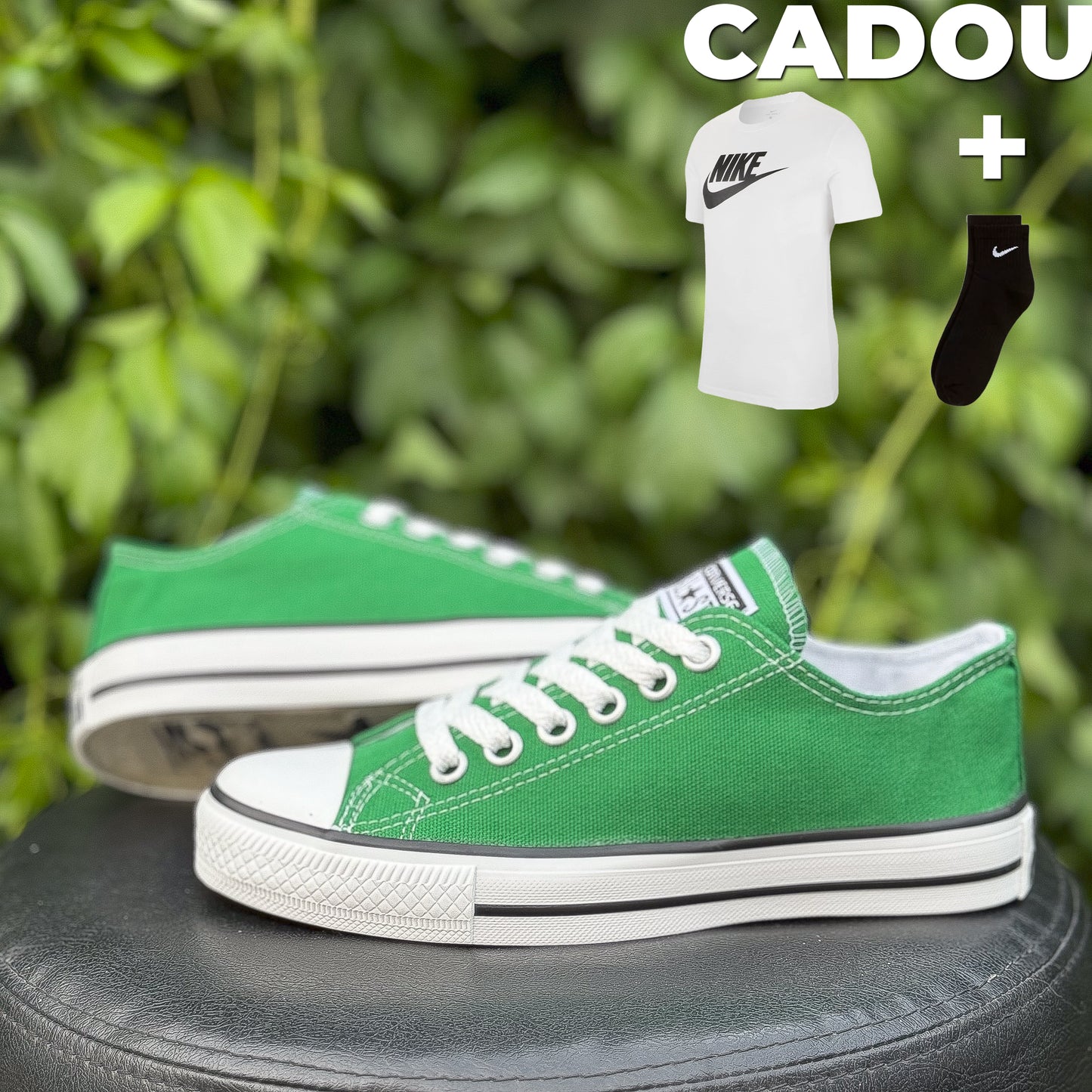 CONVERSE Verde