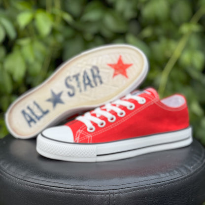 CONVERSE Rosu