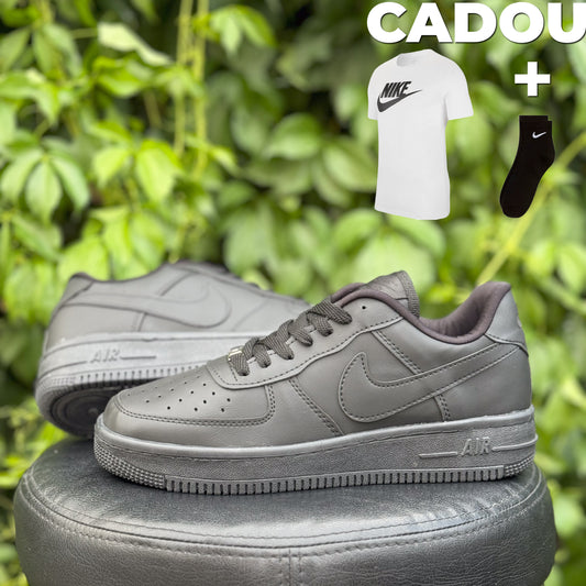 AF1 Low Negru