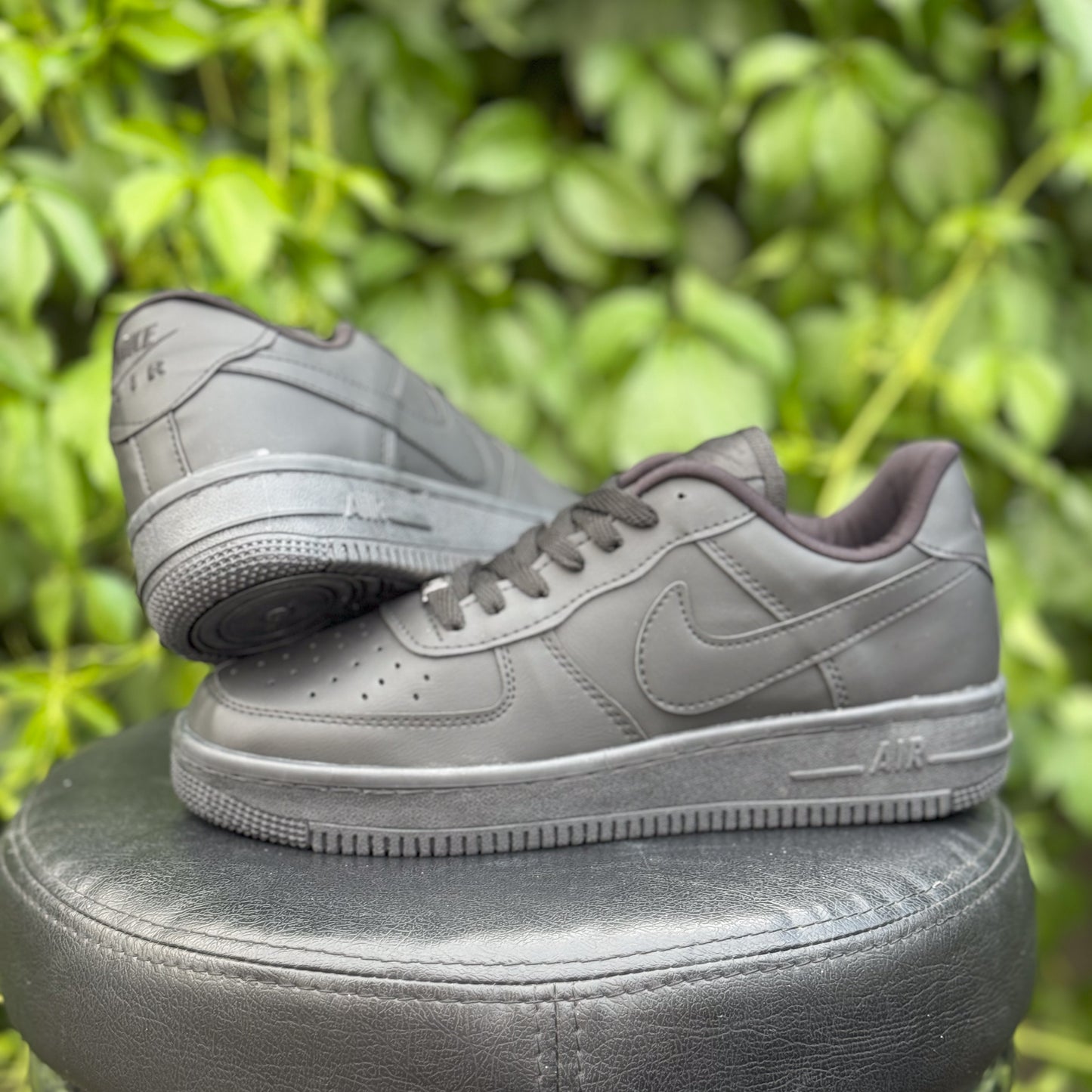 AF1 Low Negru