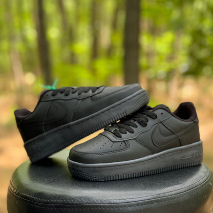 AF1 NEW LINE Negru