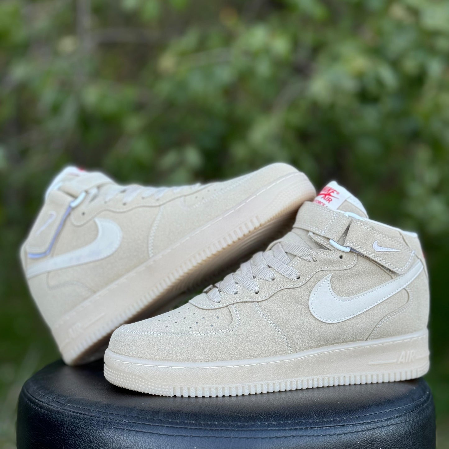 AF1 LINE High Bej