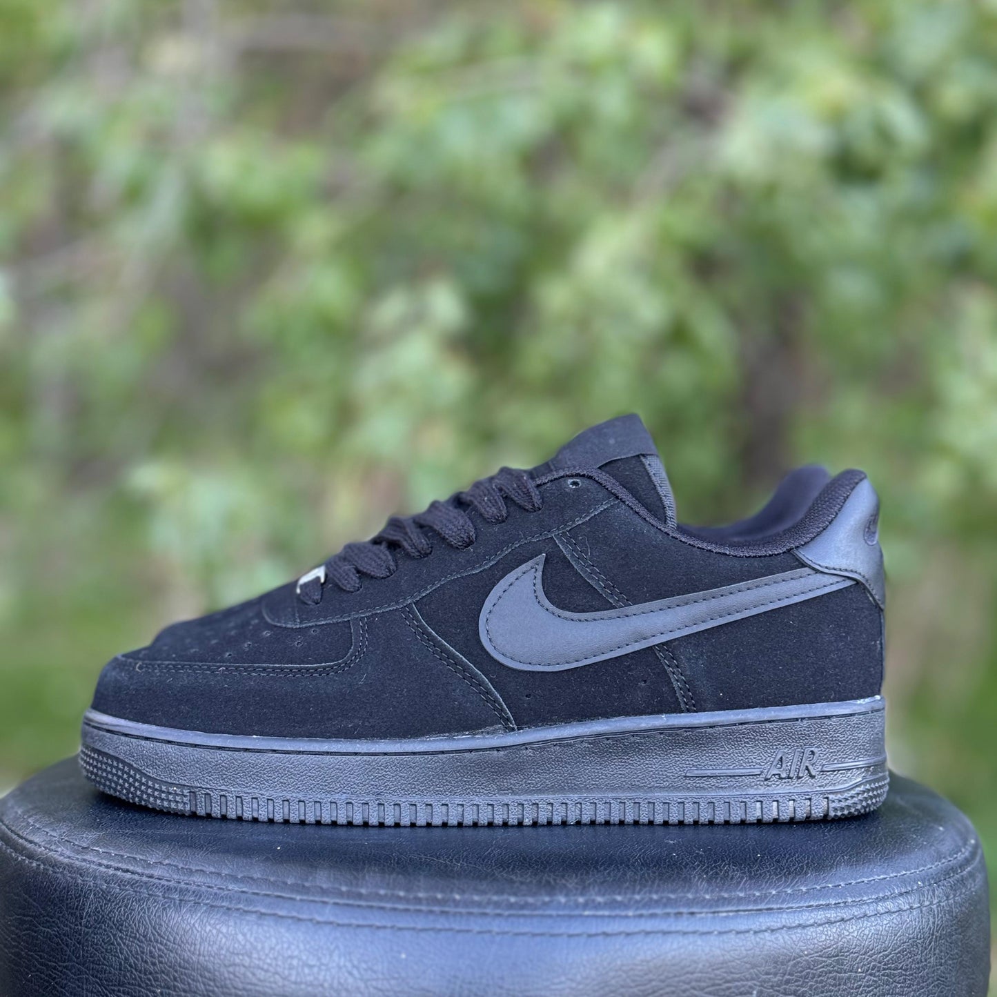 AF1 LINE Low Negru