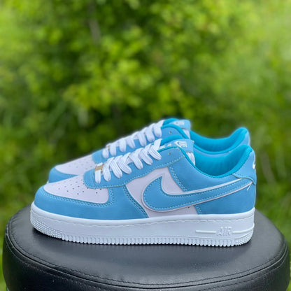 AF1 LINE Bleu