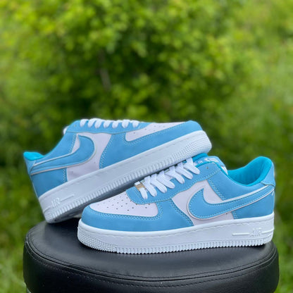 AF1 LINE Bleu