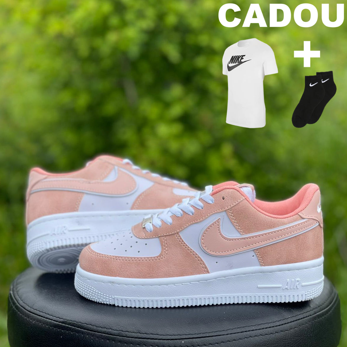 AF1 LINE Coral