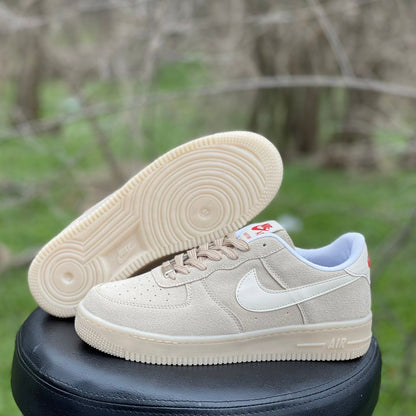 AF1 LOW BEJ