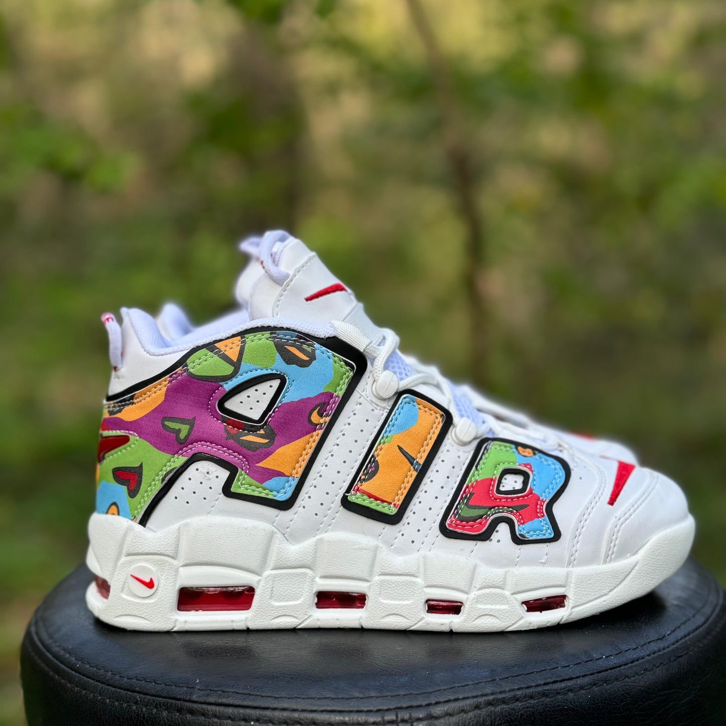 AIR MORE UPTEMPO Multi