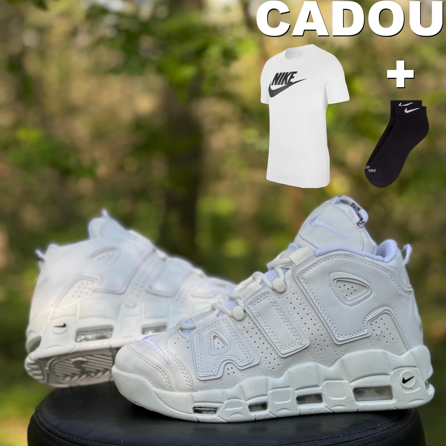 AIR MORE UPTEMPO Alb