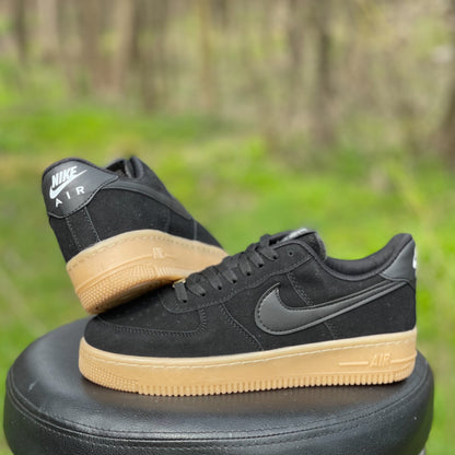 AF1 Low Negru-Bej.